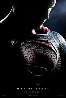 Man of steel. Superman, el hombre de acero (2013)