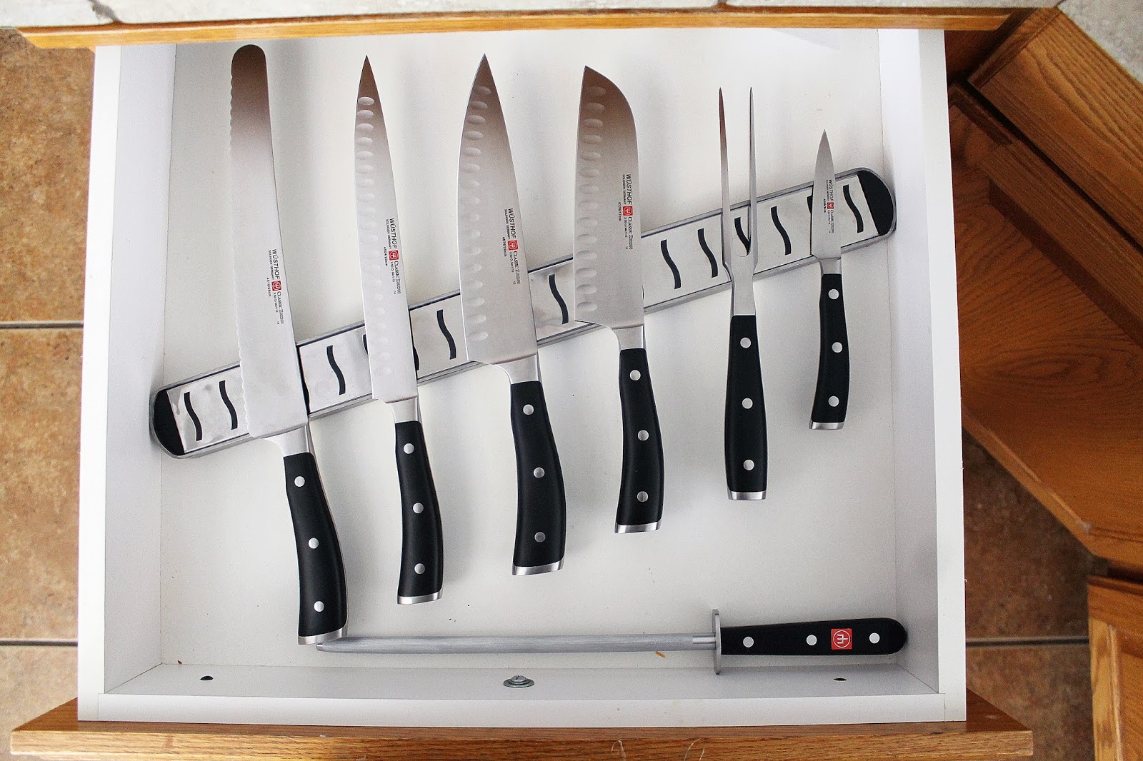 Proper Knife Care Best Storage Options for Kitchen Knives Chris