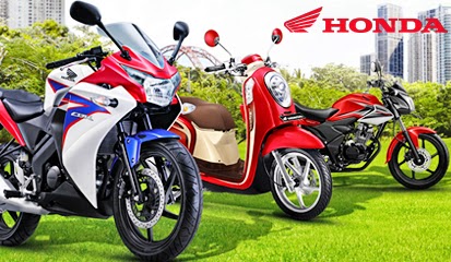 Info Daftar Harga Motor Honda Pasaran Terbaru Terlengkap 2015 Harga Motor Honda