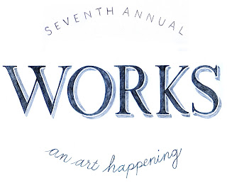 Win Tickets ($40): Works: An Art Happening @ The Old Church | Art, Music, Beer, Wine, Food Works @ Portland Old Church
