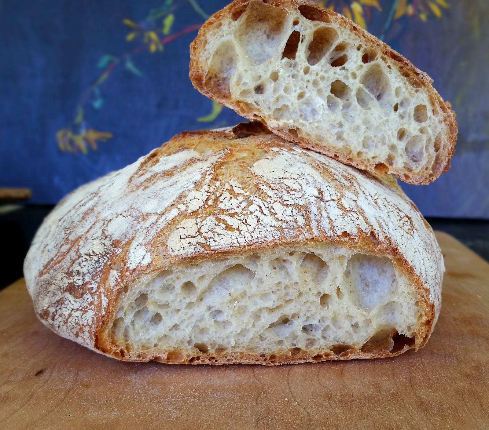 Thibeault's Table HandMade Bread Using the Ken Forkish Method
