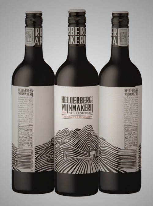 60 Best Wine Label Examples For Inspiration Mow Design Graphic