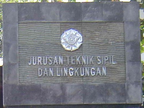 Kampus Teknik Sipil Indonesia Jurusan Teknik Sipil Ugm