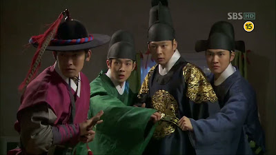Sinopsis Rooftop Prince Episode 2 Sinopsis Rooftop Prince Episode 2