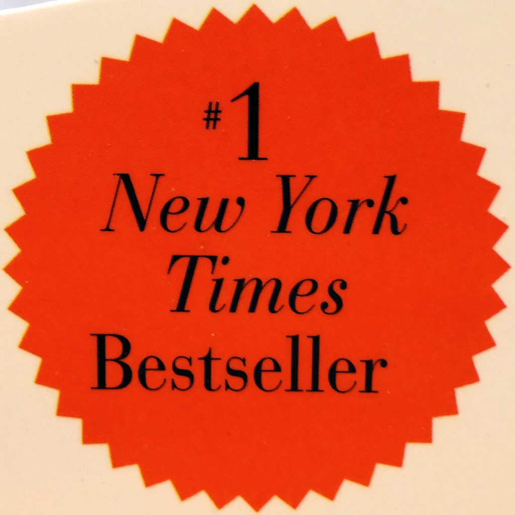 Czytacielka Lista bestsellerów "The New York Timesa"