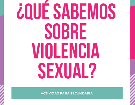 Quiz violencia sexual