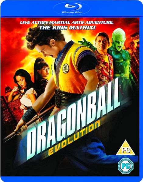 dragonball evolution download full movie free