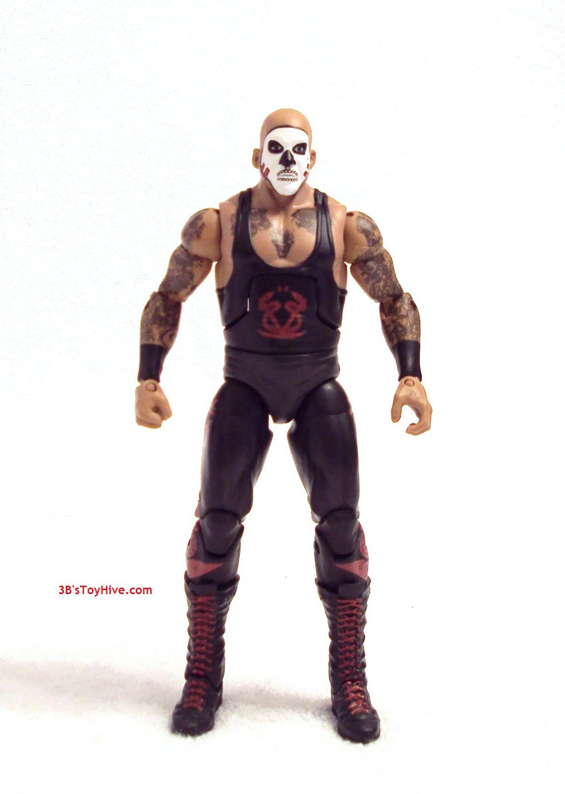 WWE Superstars Papa Shango Action Figure (Walmart Exclusive) atelier