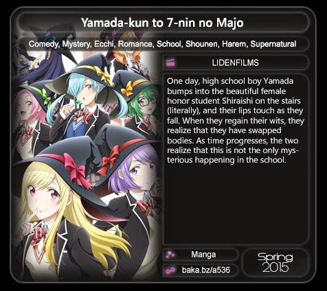 Spring 2015 Anime series | sukajepang.com Spring 2015 Anime series | sukajepang.com