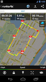 Runtastic PRO v3.6.5 for Android Runtastic PRO v3.6.5 for Android
