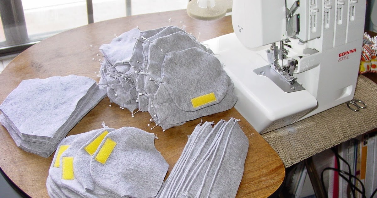 She's A Sewing Machine Mechanic Sergers