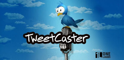 Aplikasi Twitter Cara Retweet Android - Tweetcaster Pro Download