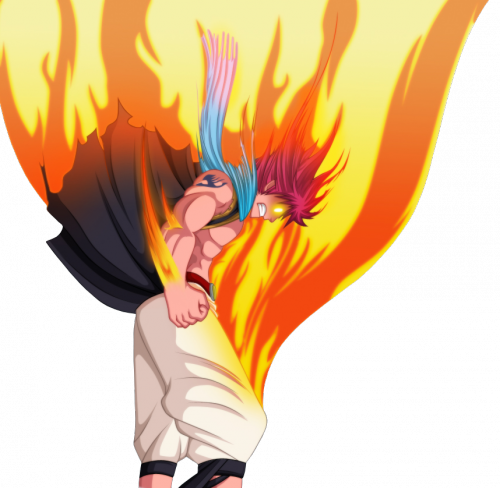 Fairy Tail: Render's