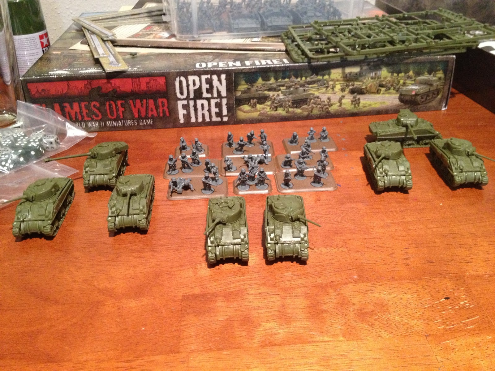 Flames of War Open Fire Review Wargaming Hub
