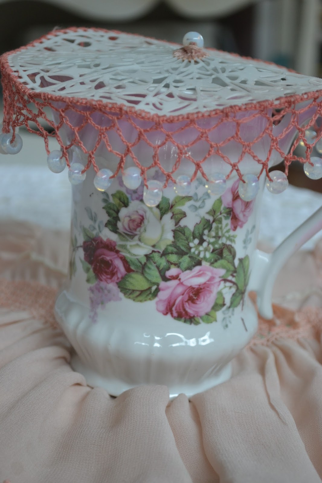 flea market washout pink rattle knew heard lady
