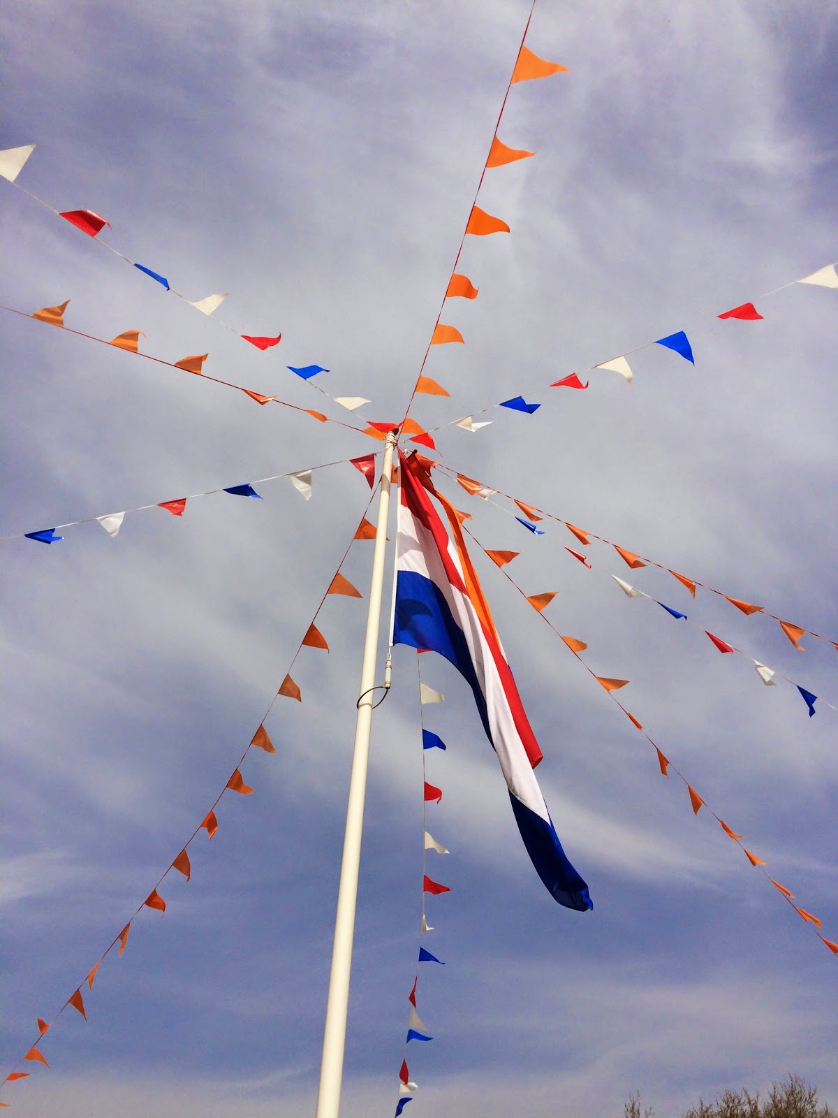 Eenvoudig leven: feest in drie bedrijven