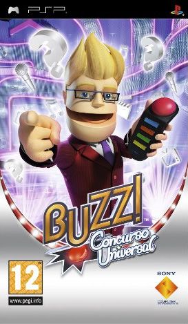 buzz psp