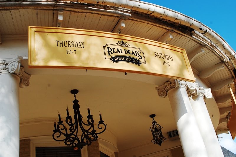 Spotlight on Springville: Real Deals Home Decor