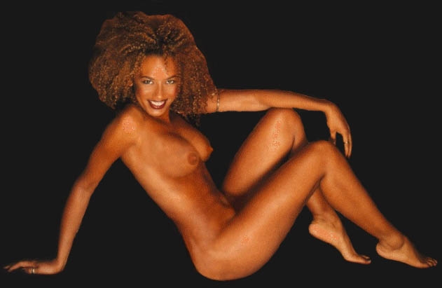 Melanie Janine Brown Nude