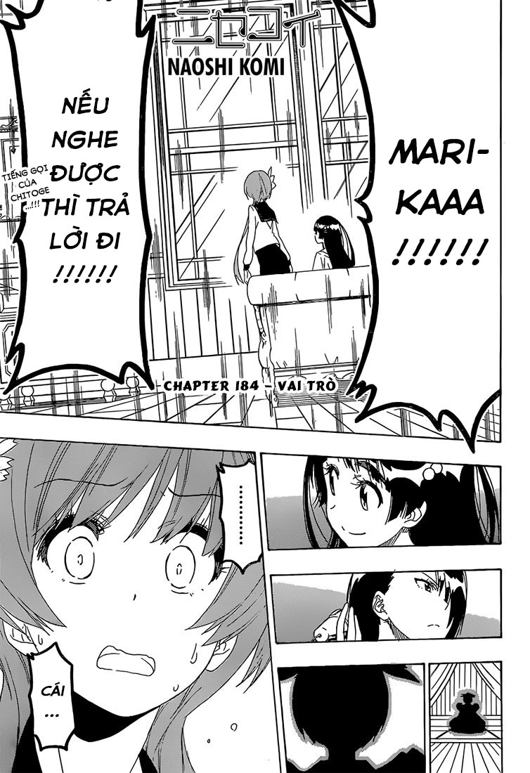 Fuuka chap 184