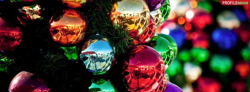 Graphis Advertising - Productie Publicitara: Christmas Facebook Covers