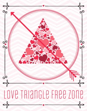 Love and Hatred Triangle