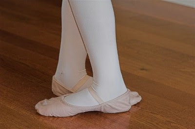 Different Ballet Positions