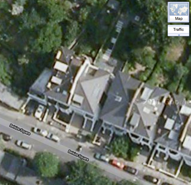 Google maps vs Bing maps: