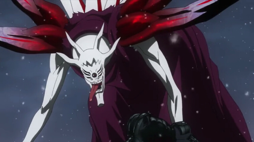 OVA Tokyo Ghoul : Jack OVA Tokyo Ghoul : Jack