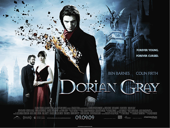 (629) O Retrato de Dorian Gray