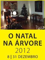 O NATAL na ARVORE -8-31 Dez