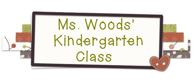 Ms. Woods' Kindergarten Class