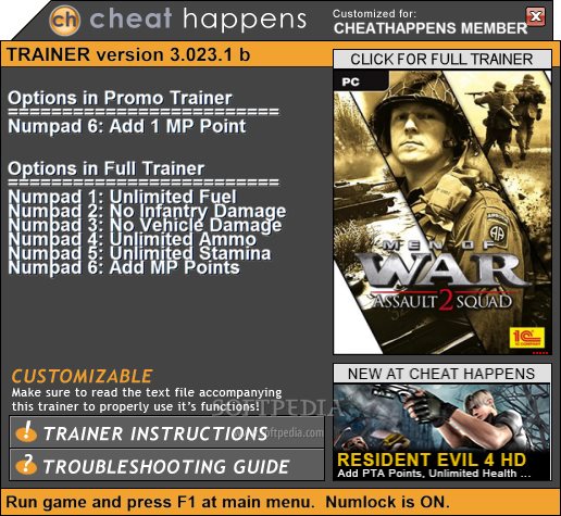 Men Of War Condemned Heroes Proper Crack - Reloaded