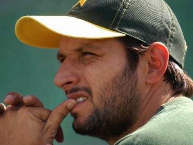 A Tribute to Shahid Afridi A Tribute to Shahid Afridi