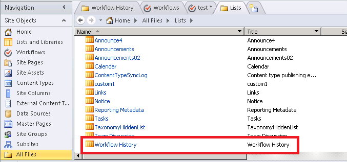workflow history list sharepoint developer topics how to get workflow history workflow history list sharepoint developer topics how to get workflow history
