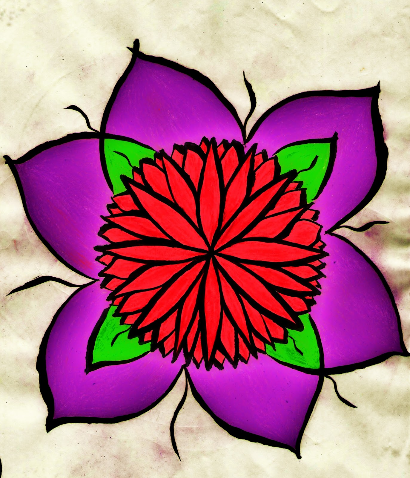 Tazón de Té: Mandalas y más... Tazón de Té: Mandalas y más...