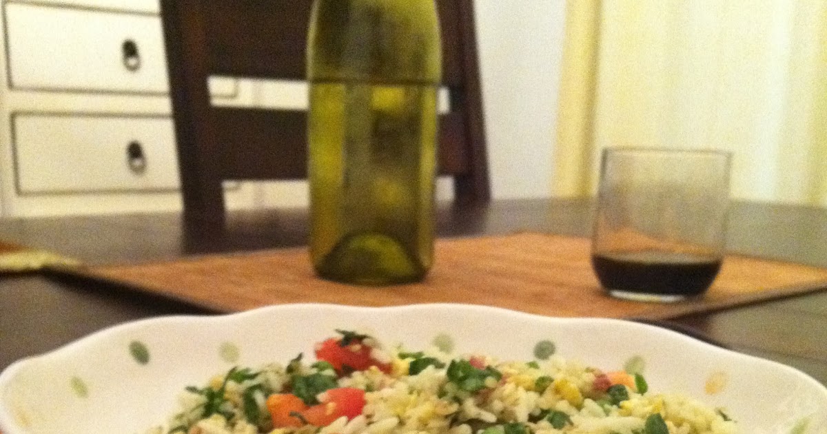 The Curried Cook Jade Fried Rice