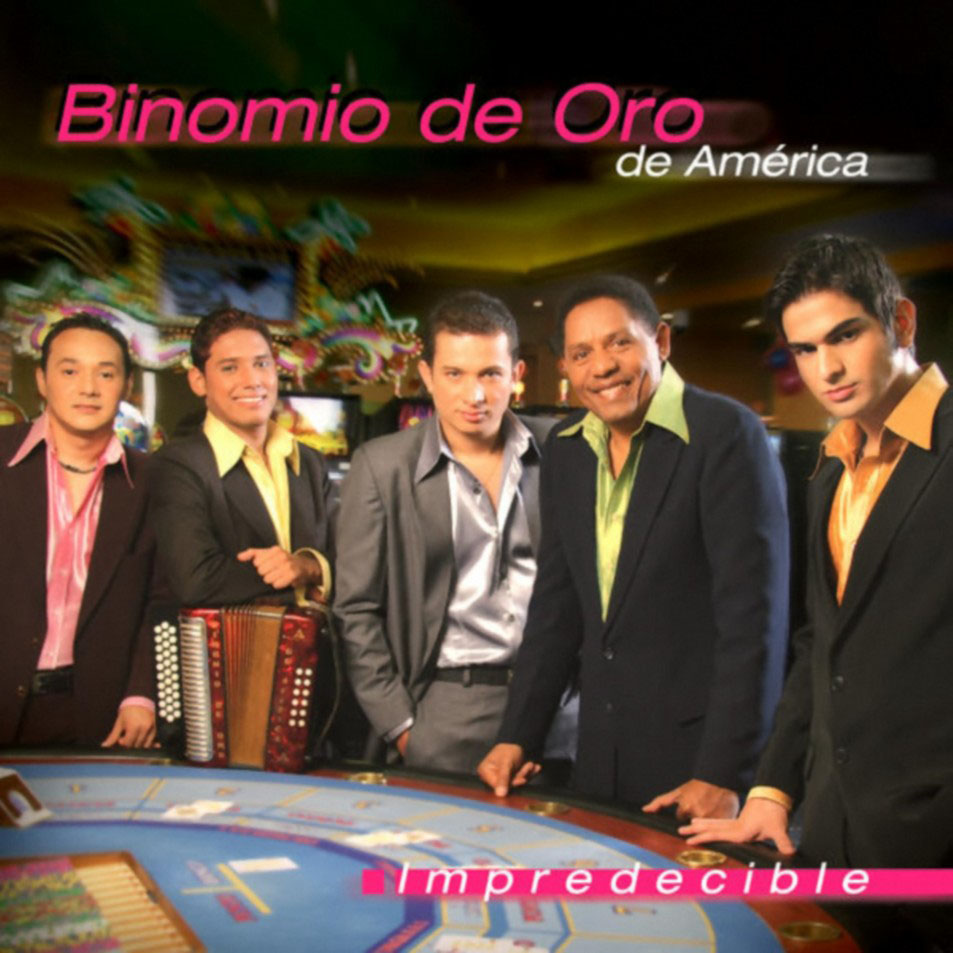 binomio de oro de america impredecible 2006 binomio de oro de america impredecible 2006