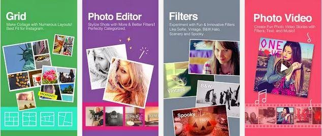 6 Aplikasi Edit Foto dan Kamera Terbaik Untuk Android 6 Aplikasi Edit Foto dan Kamera Terbaik Untuk Android