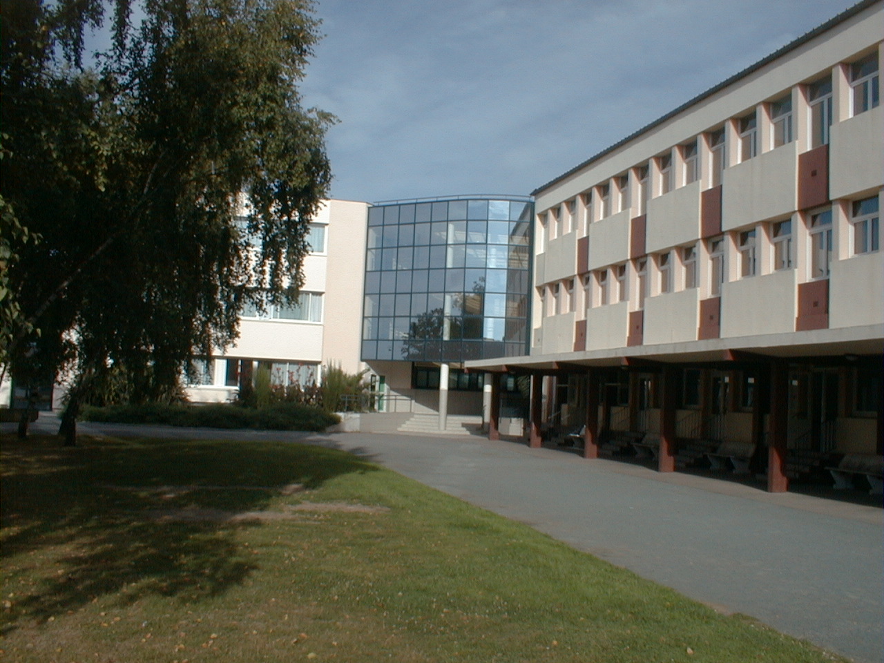 Lycée des Etablières