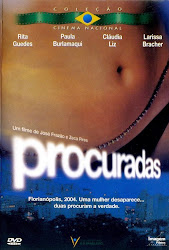 Capa do Filme Procuradas (Nacional) Baixe imagem de Procuradas (Nacional) sem Torrent