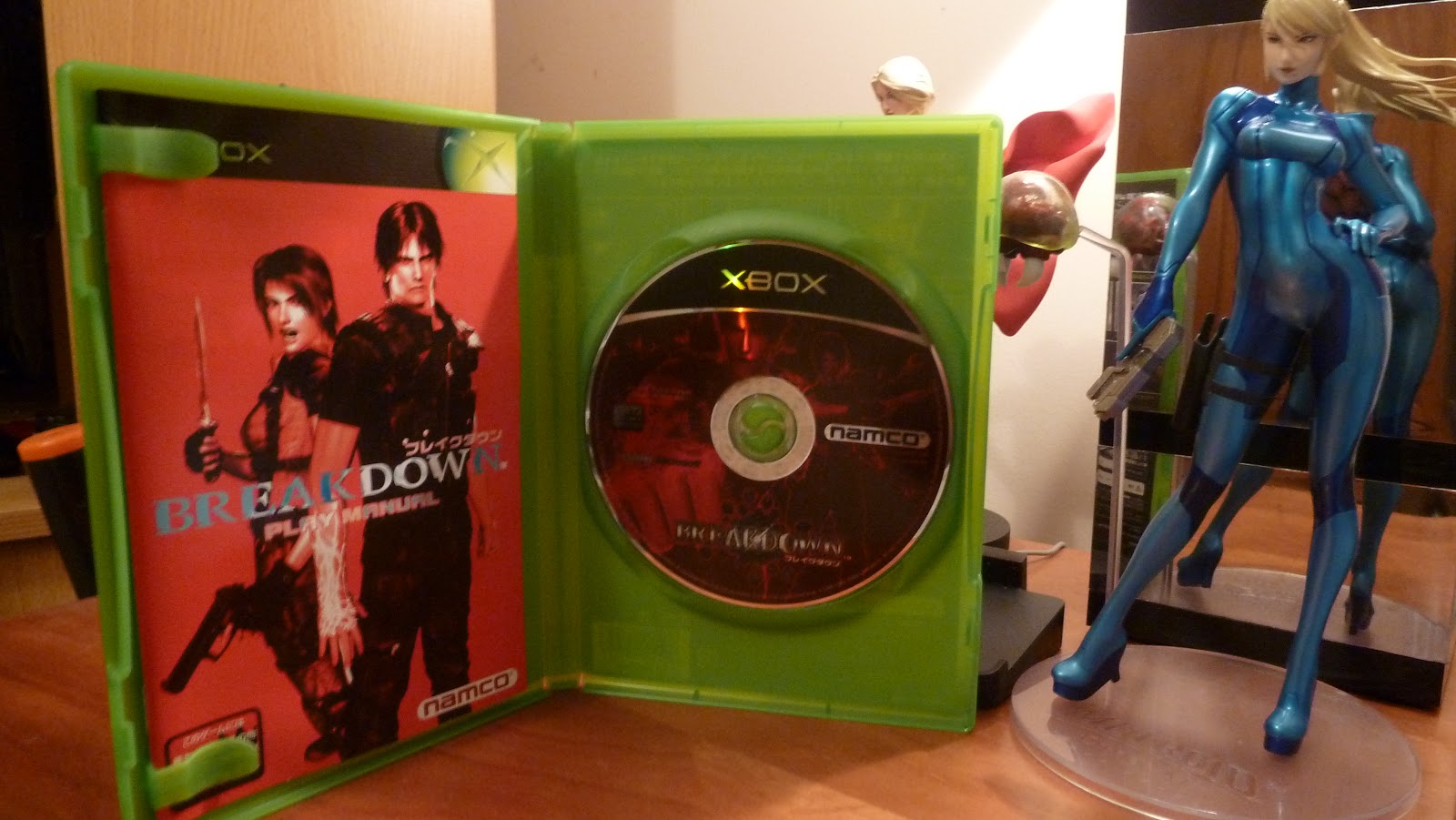 HEX1GON The XBOX Collector [XBOX] Breakdown has Arrived!!