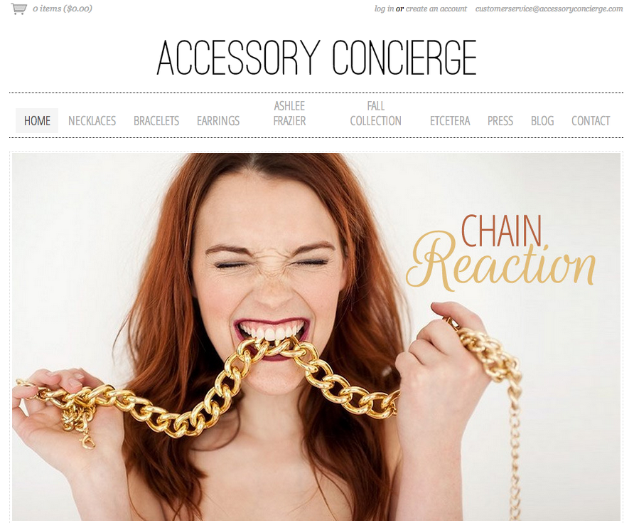 Sponsor Spotlight Accessory Concierge Sensible Stylista