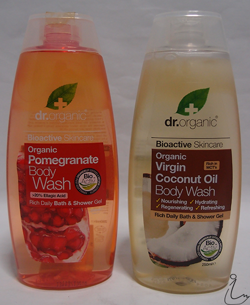 The Swanple Review Organic Virgin Coconut Oil Body Wash
