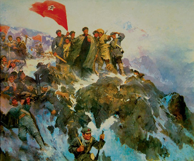 a history of the chinese communist party in china The research question that will be investigated in this essay is how the long march helped in the rise of the chinese communist party (ccp) in china. a history of the chinese communist party in china The research question that will be investigated in this essay is how the long march helped in the rise of the chinese communist party (ccp) in china.