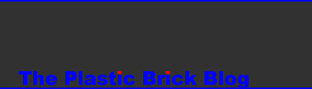 The Plastic Brick Blog