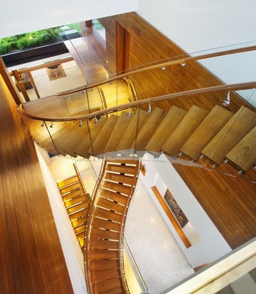 types of stairs
