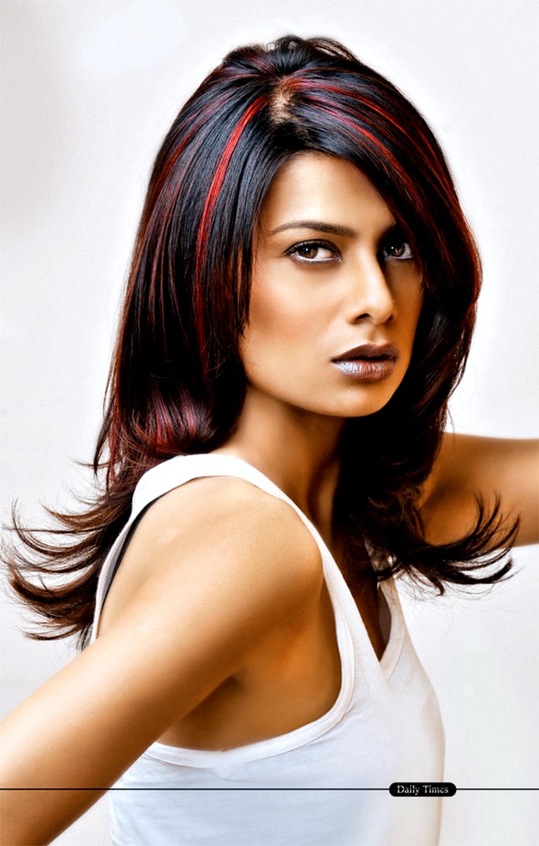 Latest Hair Styles 2012 By Tariq Amin Outstanding Women Hair Style ...