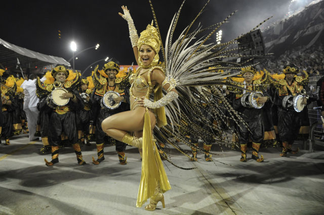 Carnival in Rio de Janeiro 2011, by PModels.blog Carnival in Rio de Janeiro 2011