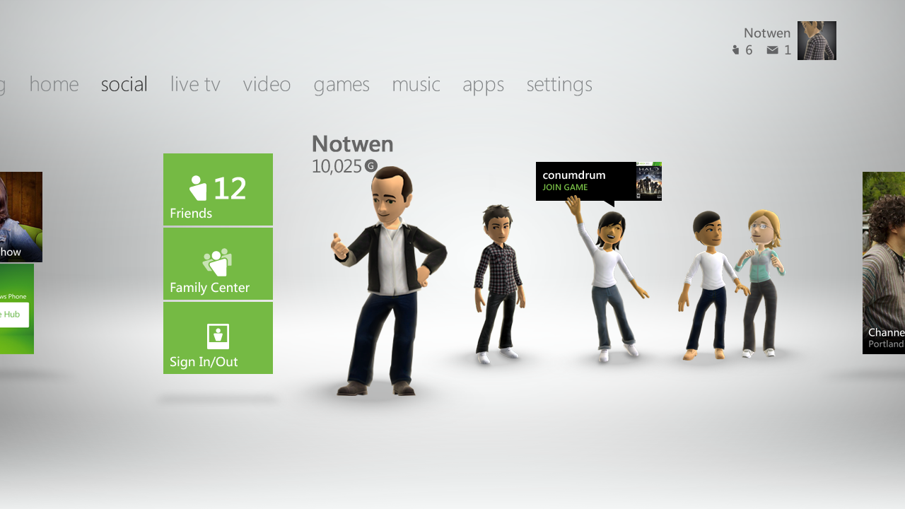 Confiram um vídeo da Nova Dashboard do Xbox 360 New+Dashboard+X360+%25283%2529
